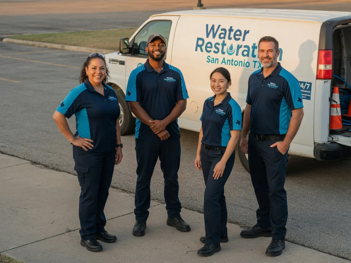 Water Damage Repair company in Georgetown, MN