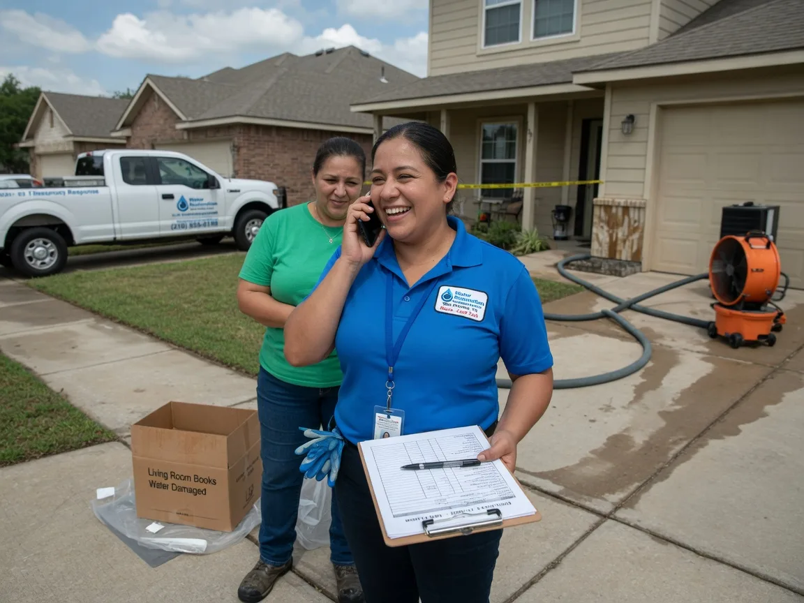 Water Damage Repair Georgetown, MN FAQs